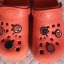 Spiderman style crocs Image 3