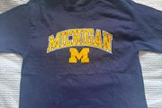 michigan t shirt