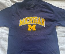 michigan t shirt
