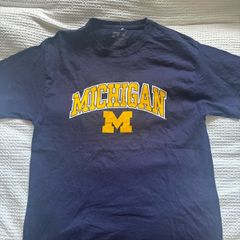 michigan t shirt