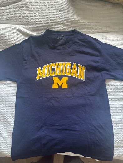 michigan t shirt