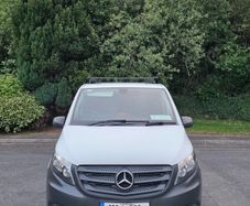 Mercedes-Benz Vito 2018