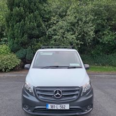 Mercedes-Benz Vito 2018