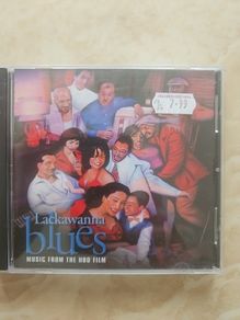Lackawanna Blues CD Soundtrack