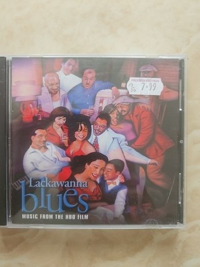 Lackawanna Blues CD Soundtrack