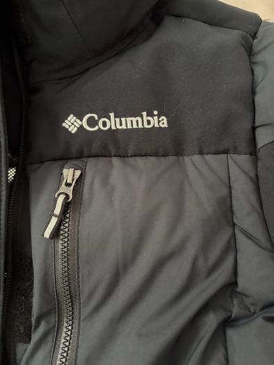Kids Parka - Columbia Marquam Peak Fusion II Unisex