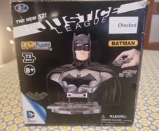 DC Comics Batman Solid 72 Piece 3D Jigsaw Puzzle