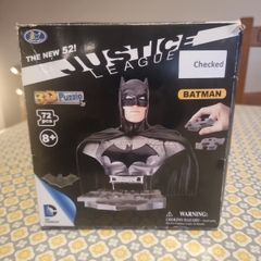 DC Comics Batman Solid 72 Piece 3D Jigsaw Puzzle