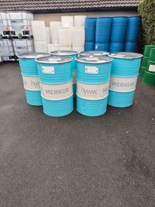 barrels