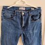 Lambretta unisex jeans 32 waist and 30 leg with FREE STANDARD POSTAGE INCLUDED Image 2