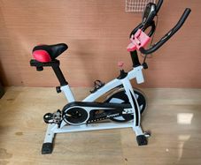 Spin bike