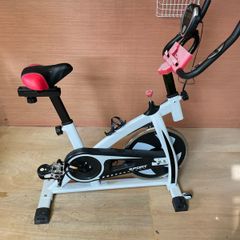 Spin bike