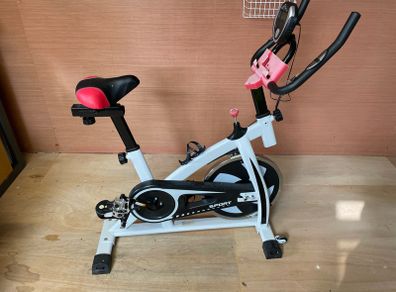 Spin bike