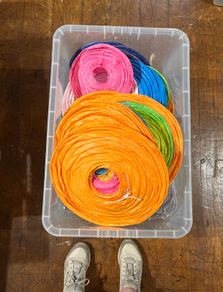 Paper Lanterns and Paper Stars Lot 250 units