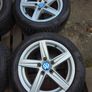 16" 5x112 , VW, Golf, Caddy, Passat etc Image 3