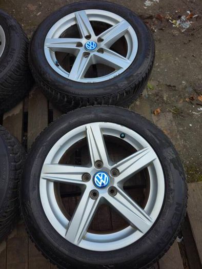 16" 5x112 Alloys & Tyres VW , Seat, Skoda