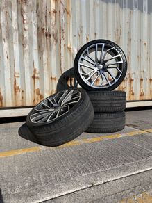 Audi RS4/RS5 21" Alloy Wheels - Excellent Condition