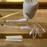 3-in-1 Humidifier, Lamp, and Fan Image 4