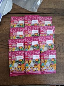 lego series 24 minifigures complete set
