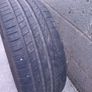 Two 215/45zr17 ecosport tyres Image 7