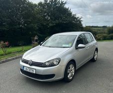 2010 Volkswagen Golf 1.6 TDI Comfortline