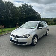 2010 Volkswagen Golf 1.6 TDI Comfortline
