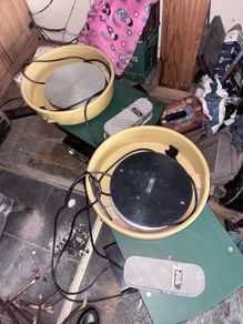 Brent pottery wheel