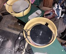Brent pottery wheel