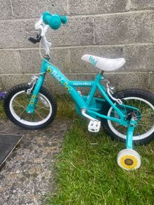 Girls Bike