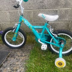 Girls Bike