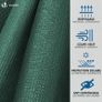 NEW SALE | Privacy Netting 1x10m Garden Screening HDPE Shading Net Image 5