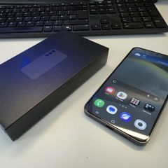 Samsung Galaxy S24+ (Onyx Black, 256GB, 12GB RAM)