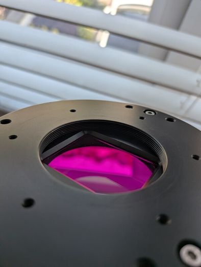 Full Imaging AStrograph Setup (150 mm f/2.8 Fast Newtonian)