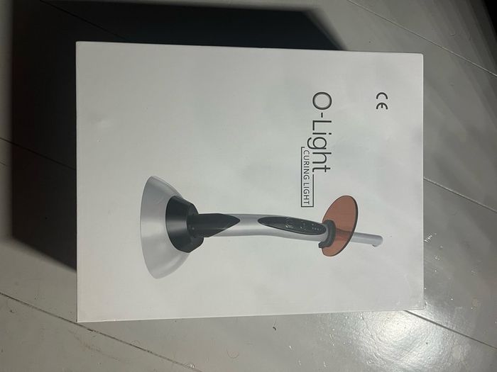 Dental Curing O-light