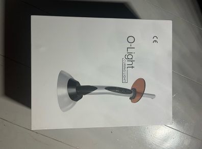 Dental Curing O-light