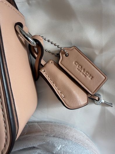 Coach Studio Baguette Bag 20
