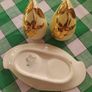 Royal Winton condiment set Image 3