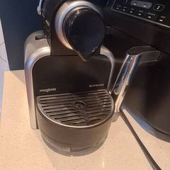 Nespresso coffee machine