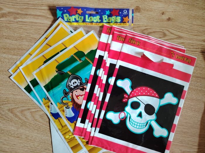 Pirate Birthday Decorations