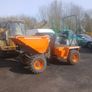 3 ton swivel Dumper for sale, Image 10