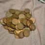 Old irish coins Image 6
