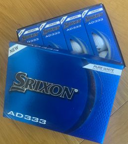 Golf Balls - New