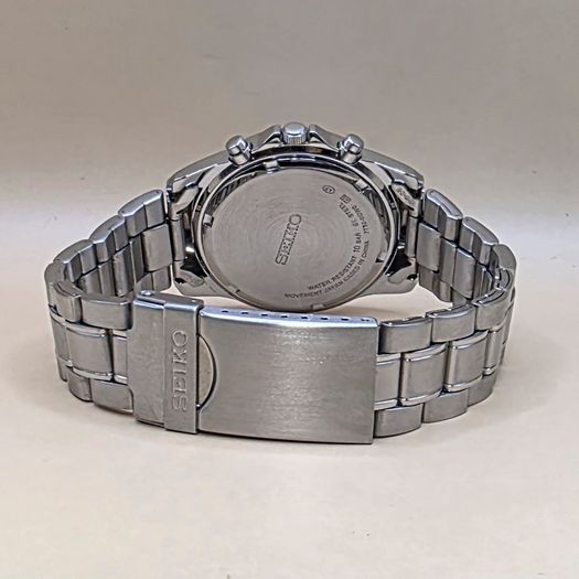 Seiko SND367P1 Chronograph
