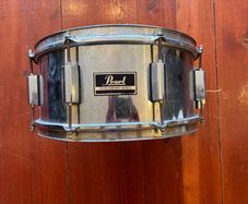 Vintage 1990s Pearl Export Series Snare Drum 14"x 6.5"