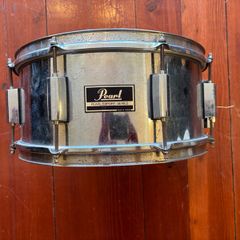 Vintage 1990s Pearl Export Series Snare Drum 14"x 6.5"