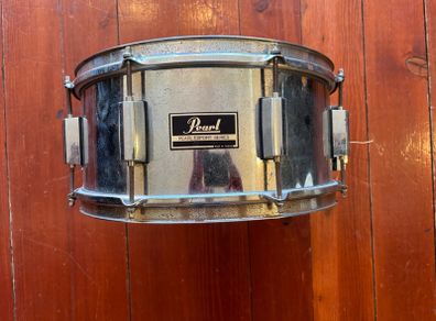 Vintage 1990s Pearl Export Series Snare Drum 14"x 6.5"