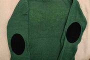 Springfield Men's Jumper with Elbow Patches