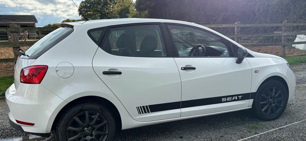 Seat Ibiza