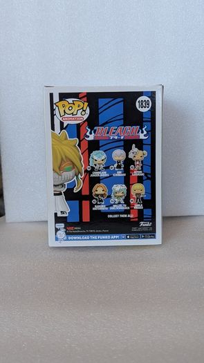 Tier Halibel 1839 (Special Edition) FUNKO Pop!