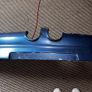 mk5 golf rear bumper Image 2